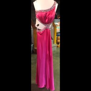 Formal dress
